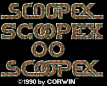Scoopex logo