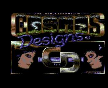 Cosmos Designs logo