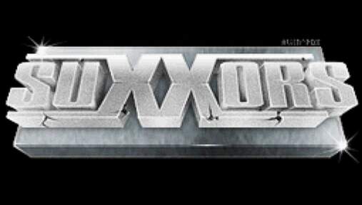 Suxxors logo