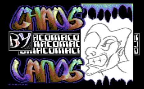 Chaos Lands by Coma