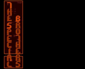 The Special Brothers logo