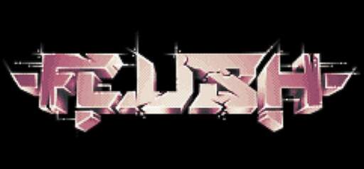 Flush logo