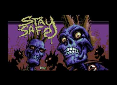 Stay Safe logo