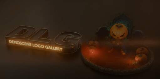DLG (Demoscene Logo Gallery)