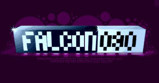 Falcon030 logo