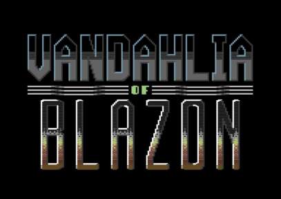 Vandahlia  logo