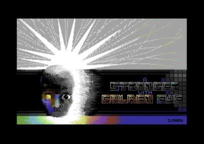 Stranger logo