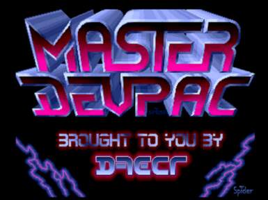 Master Devpac