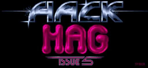 Hack Mag Issue 5