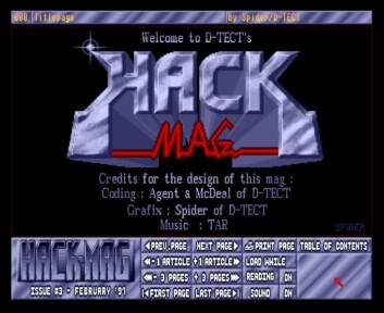 Hack Mag logo