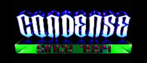 Condense logo
