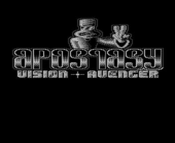 Apostasy logo