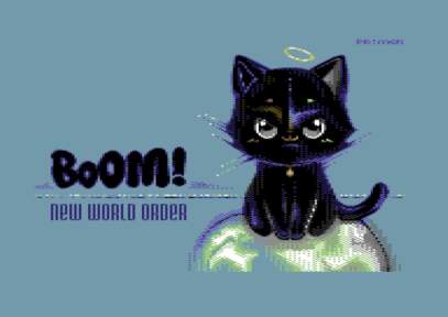 Boom logo