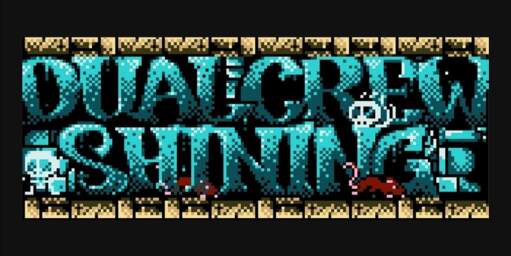  Dual Crew Shining logo