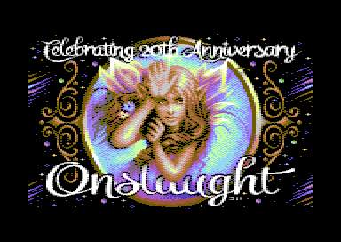 Celebrating 20th Anniversary Onslaught 