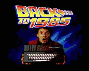 Back to 1985