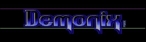 Demonix logo