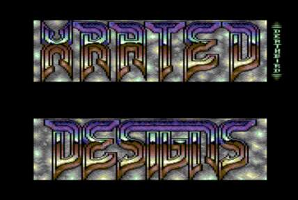 X-Rated logo