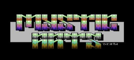 Mystic Arts logo