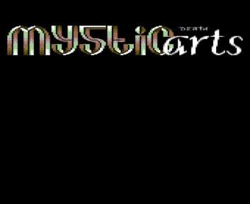 Mystic Arts logo