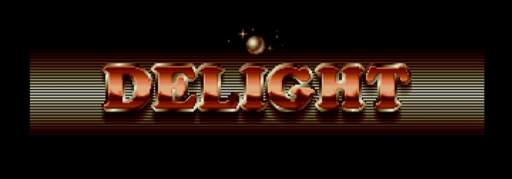 Delight logo