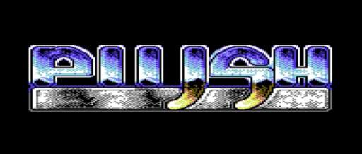 Plush logo