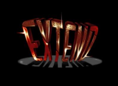Extend logo
