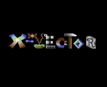X-Vector logo