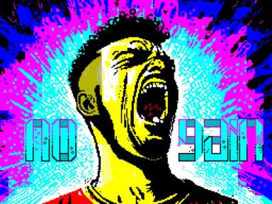 No Gain logo