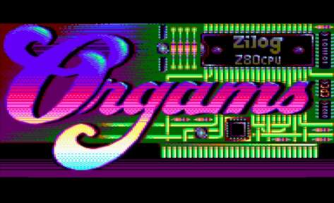 Orgams
