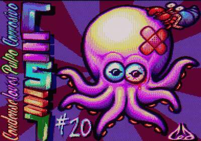 Condense Loves Pulpo Corrosivo