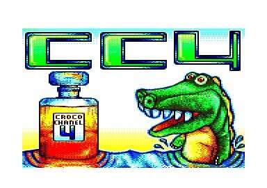 CC4 (Croco Chanel 4)