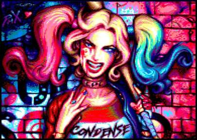 Condense