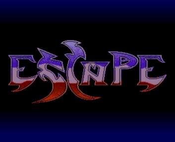 Escape logo