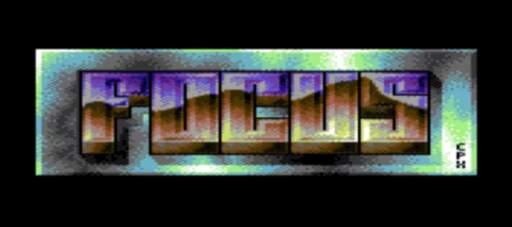 Focus logo