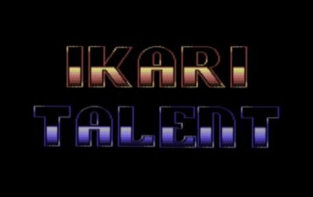 Ikari & Talent logo