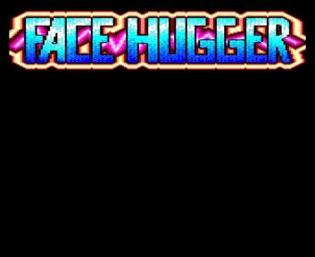 Face Hugger logo