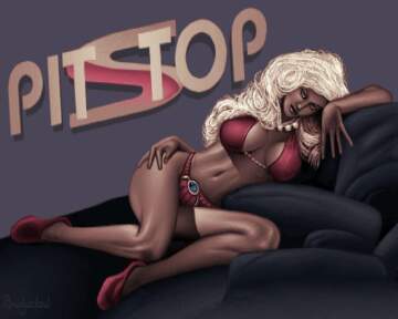 Pitstop logo