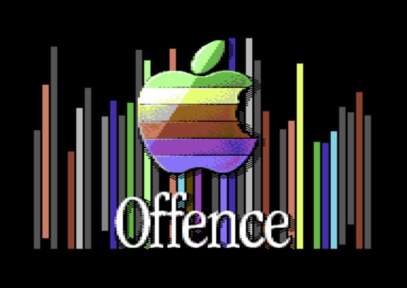 Offence logo