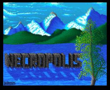 Necropolis logo