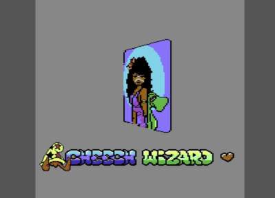 Cheech Wizard