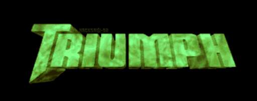 Triumph logo