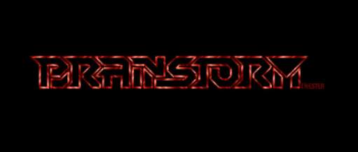 Brainstorm logo