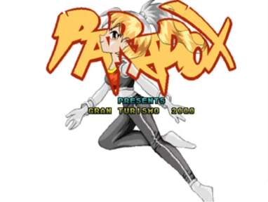 Paradox logo