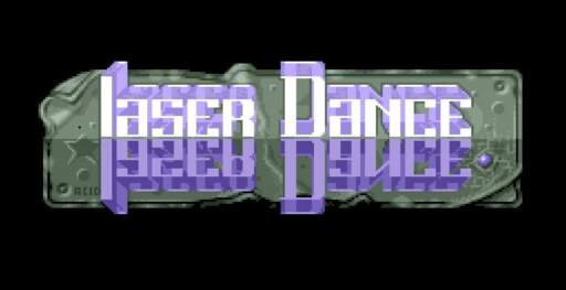 Laser Dance logo