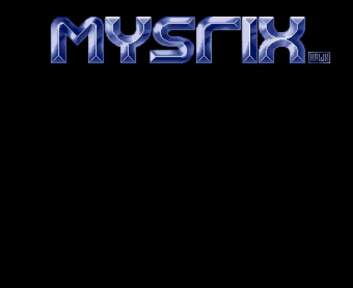 Mystix logo