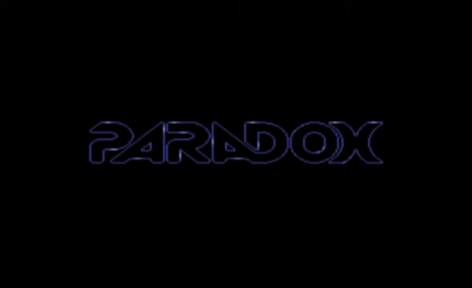 Paradox logo