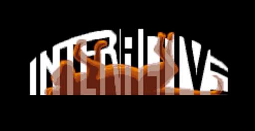 Interactive logo