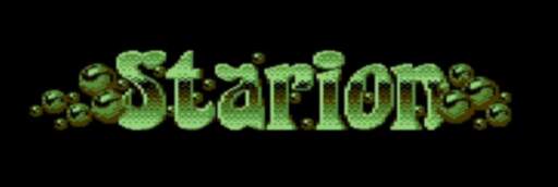 Starion logo