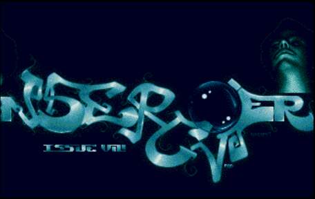 UNDERCOVER ISSUE 8
